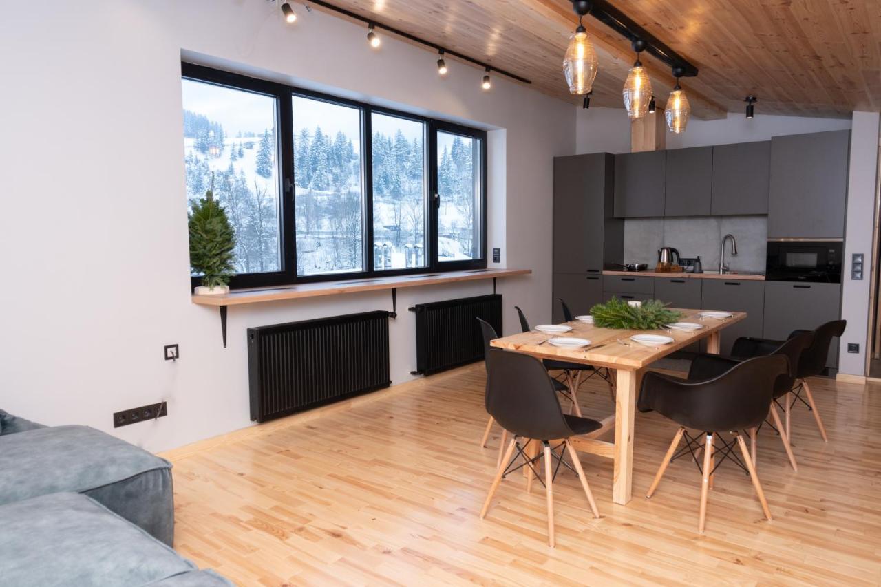 Apartment Skyta Krasnyk Krasnik Zewnętrze zdjęcie