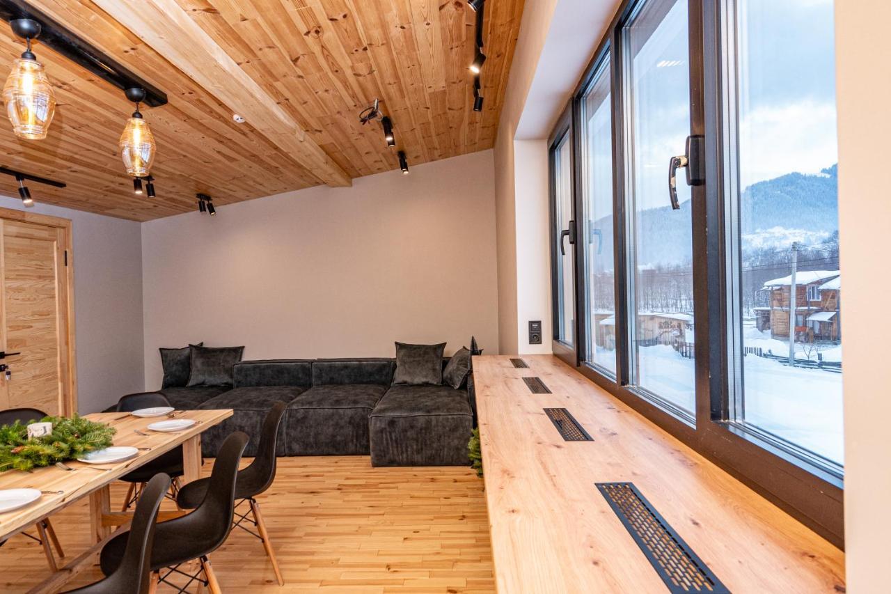 Apartment Skyta Krasnyk Krasnik Zewnętrze zdjęcie